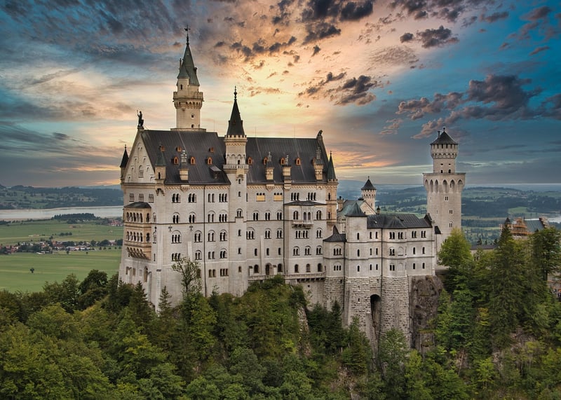 European Castle