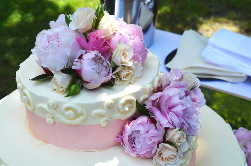 Fairytale Reception